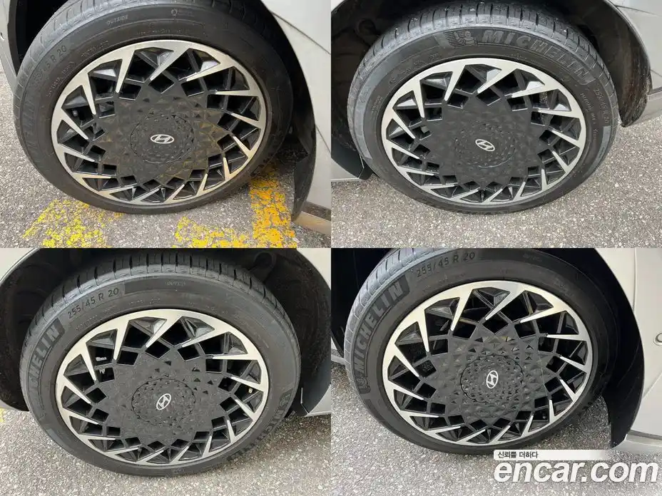 Hyundai Ioniq 5 2022 0.1 Автомат в Москве № 112888, фото 16