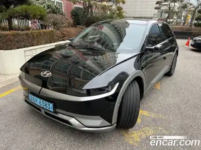 Hyundai Ioniq 5 2022 0.1 Автомат в Москве № 112888, миниатюра 2