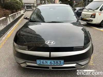 Hyundai Ioniq 5 2022 0.1 Автомат в Москве № 112888, миниатюра 3