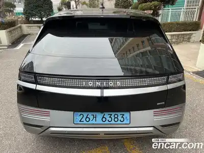 Hyundai Ioniq 5 2022 0.1 Автомат в Москве № 112888, миниатюра 5