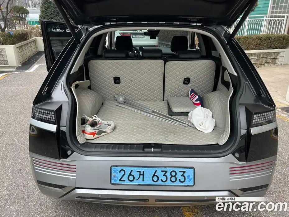 Hyundai Ioniq 5 2022 0.1 Автомат в Москве № 112888, фото 7