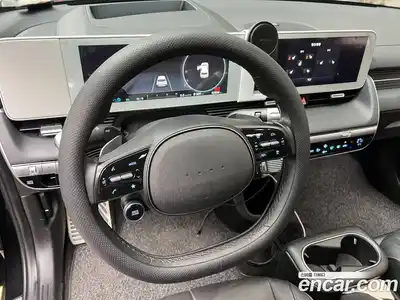 Hyundai Ioniq 5 2022 0.1 Автомат в Москве № 112888, миниатюра 8