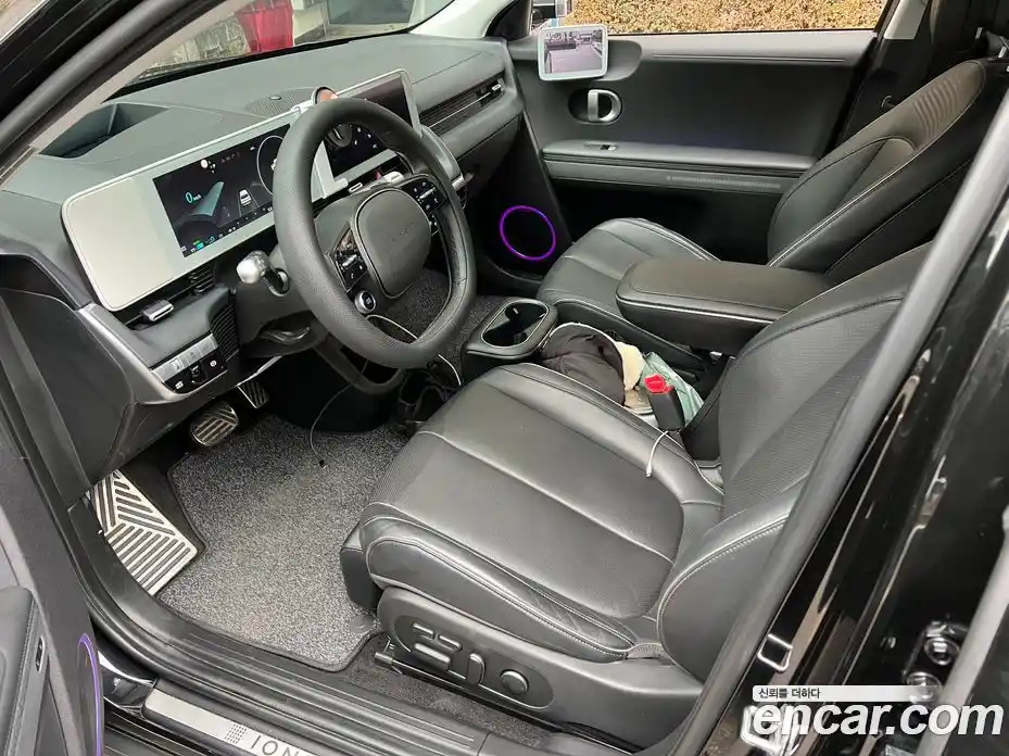 Hyundai Ioniq 5 2022 0.1 Автомат в Москве № 112888, фото 9