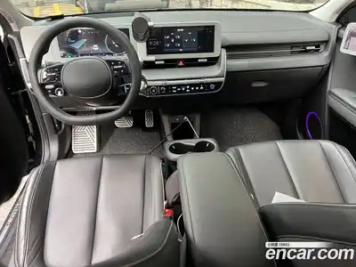 Hyundai Ioniq 5 2022 0.1 Автомат в Москве № 112888, миниатюра 10