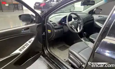 Hyundai Accent 2012 1.6 Автомат в Москве № 113334, миниатюра 12