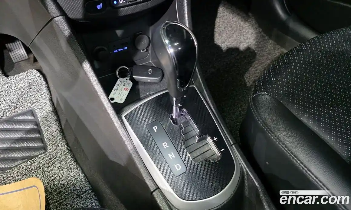 Hyundai Accent 2012 1.6 Автомат в Москве № 113334, фото 17