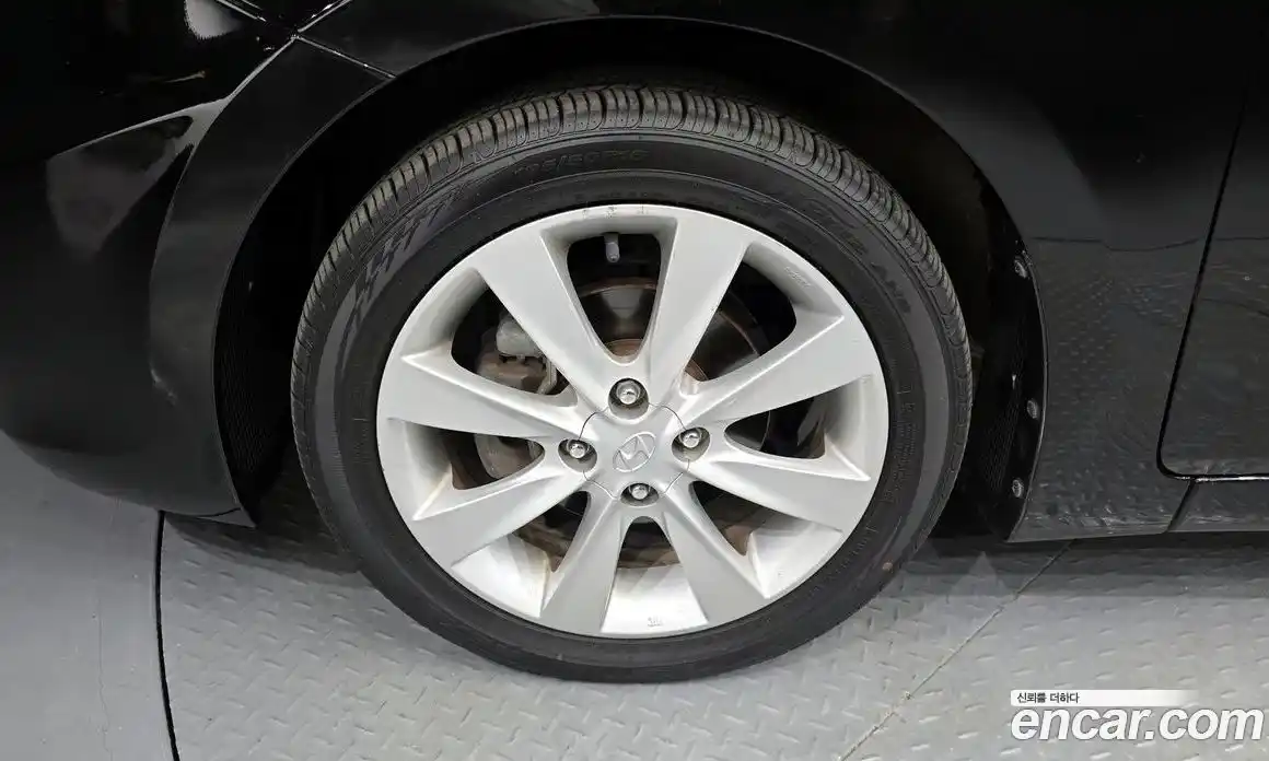 Hyundai Accent 2012 1.6 Автомат в Москве № 113334, фото 8