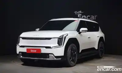 Kia EV9, 2024