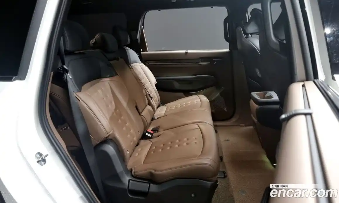 Kia EV9 2024 0.2 Автомат в Москве № 115186, фото 12