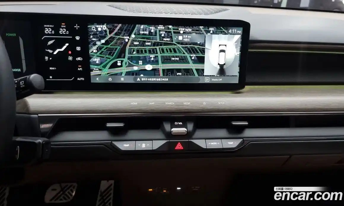 Kia EV9 2024 0.2 Автомат в Москве № 115186, фото 14