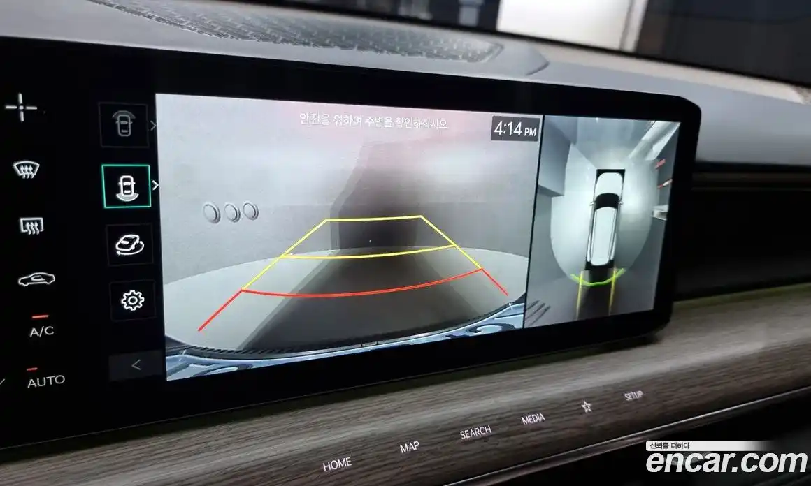 Kia EV9 2024 0.2 Автомат в Москве № 115186, фото 15