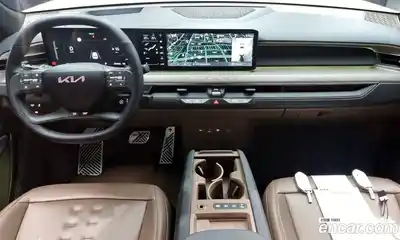 Kia EV9 2024 0.2 Автомат в Москве № 115186, миниатюра 7