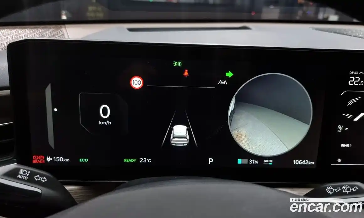 Kia EV9 2024 0.2 Автомат в Москве № 115186, фото 8