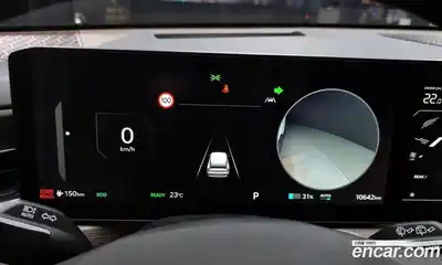 Kia EV9 2024 0.2 Автомат в Москве № 115186, миниатюра 8