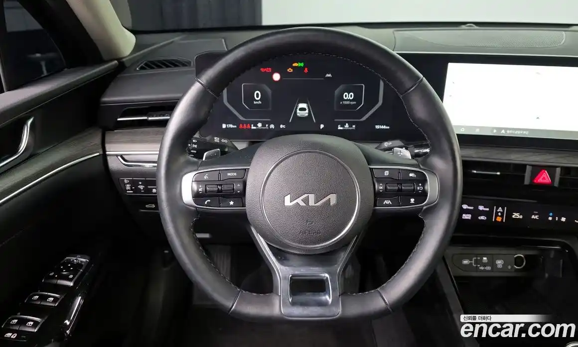 Kia K5 2024 1.6 Автомат в Москве № 115658, фото 12