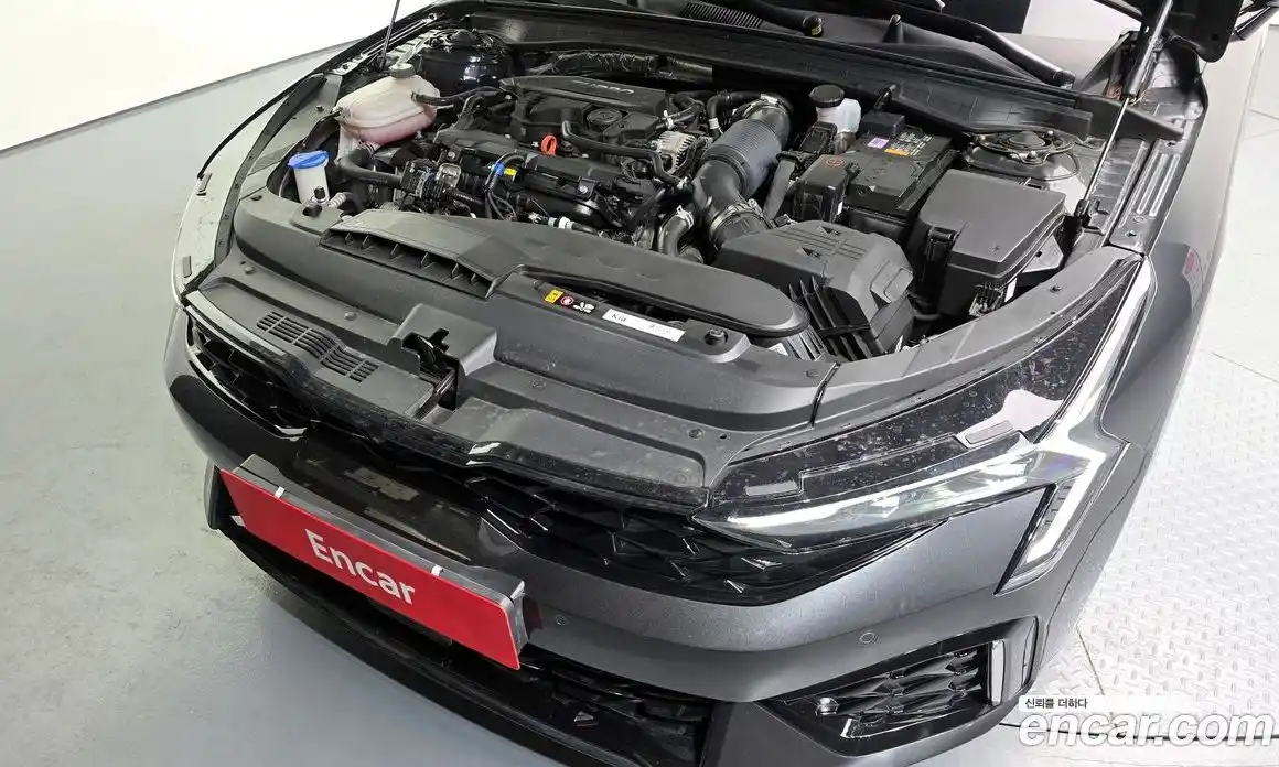 Kia K5 2024 1.6 Автомат в Москве № 115658, фото 15