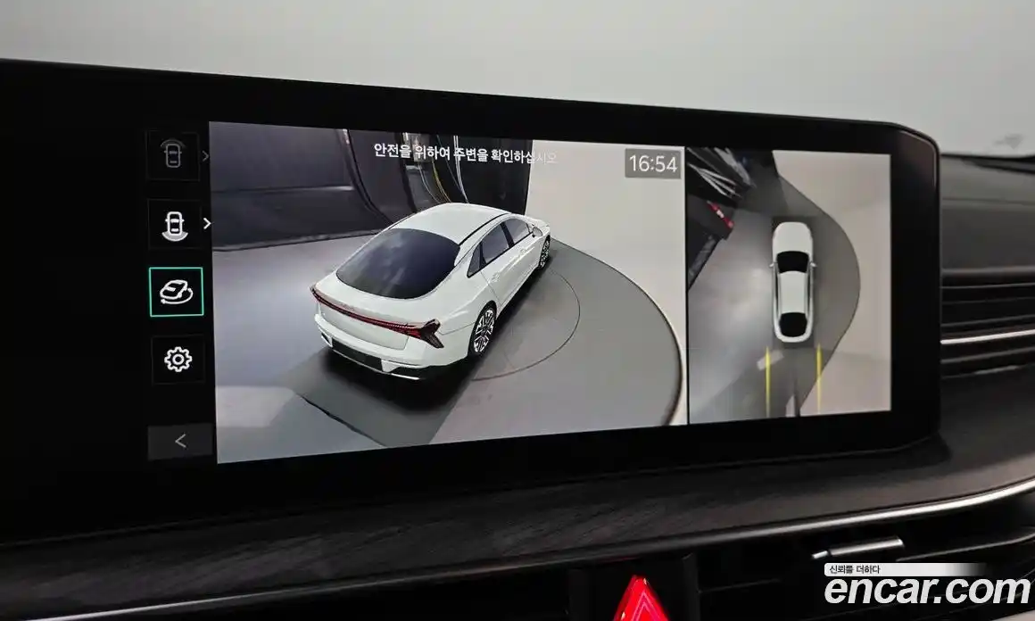 Kia K5 2024 1.6 Автомат в Москве № 115658, фото 16