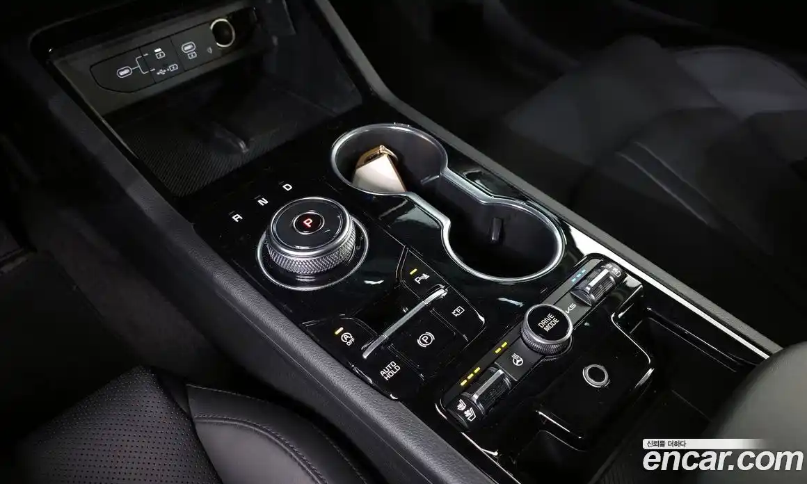 Kia K5 2024 1.6 Автомат в Москве № 115658, фото 17