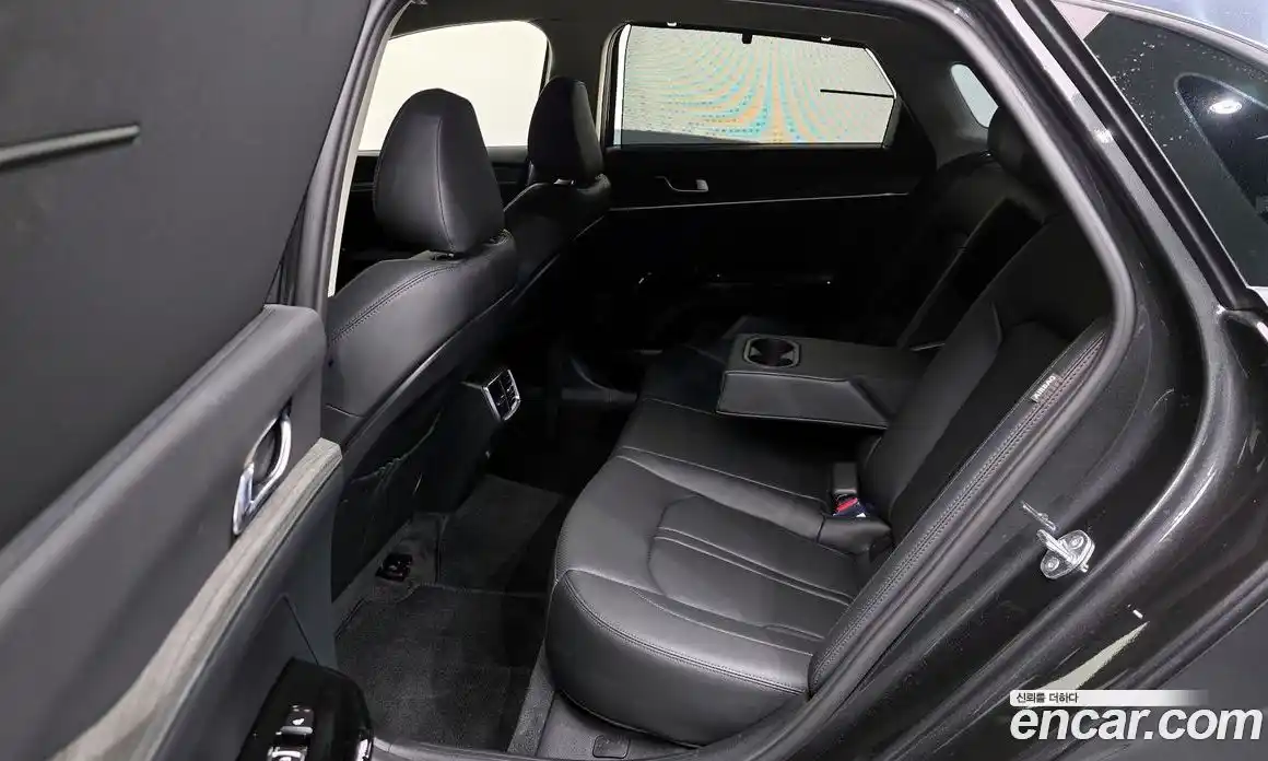 Kia K5 2024 1.6 Автомат в Москве № 115658, фото 20