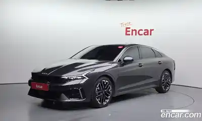 Kia K5 2024 1.6 Автомат в Москве № 115658, миниатюра 2