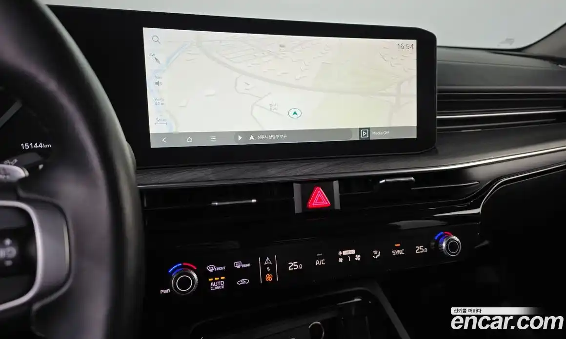 Kia K5 2024 1.6 Автомат в Москве № 115658, фото 7