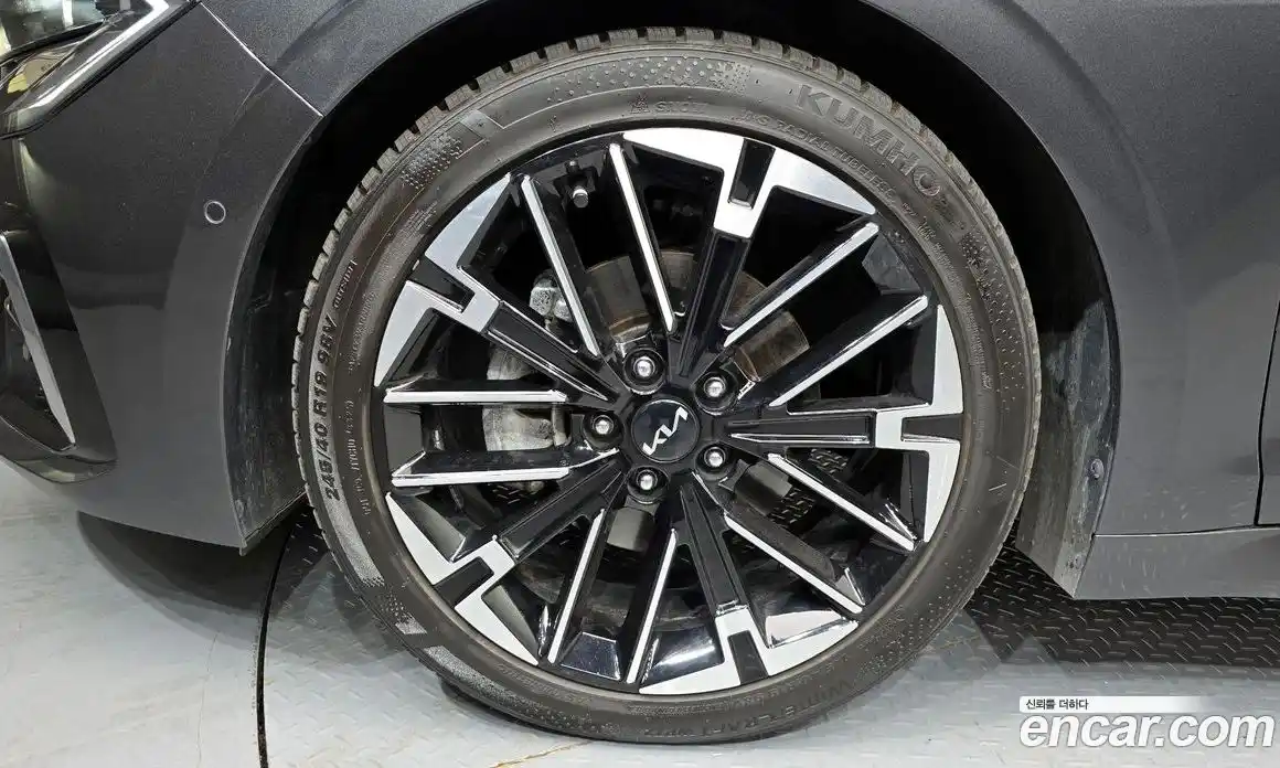 Kia K5 2024 1.6 Автомат в Москве № 115658, фото 8