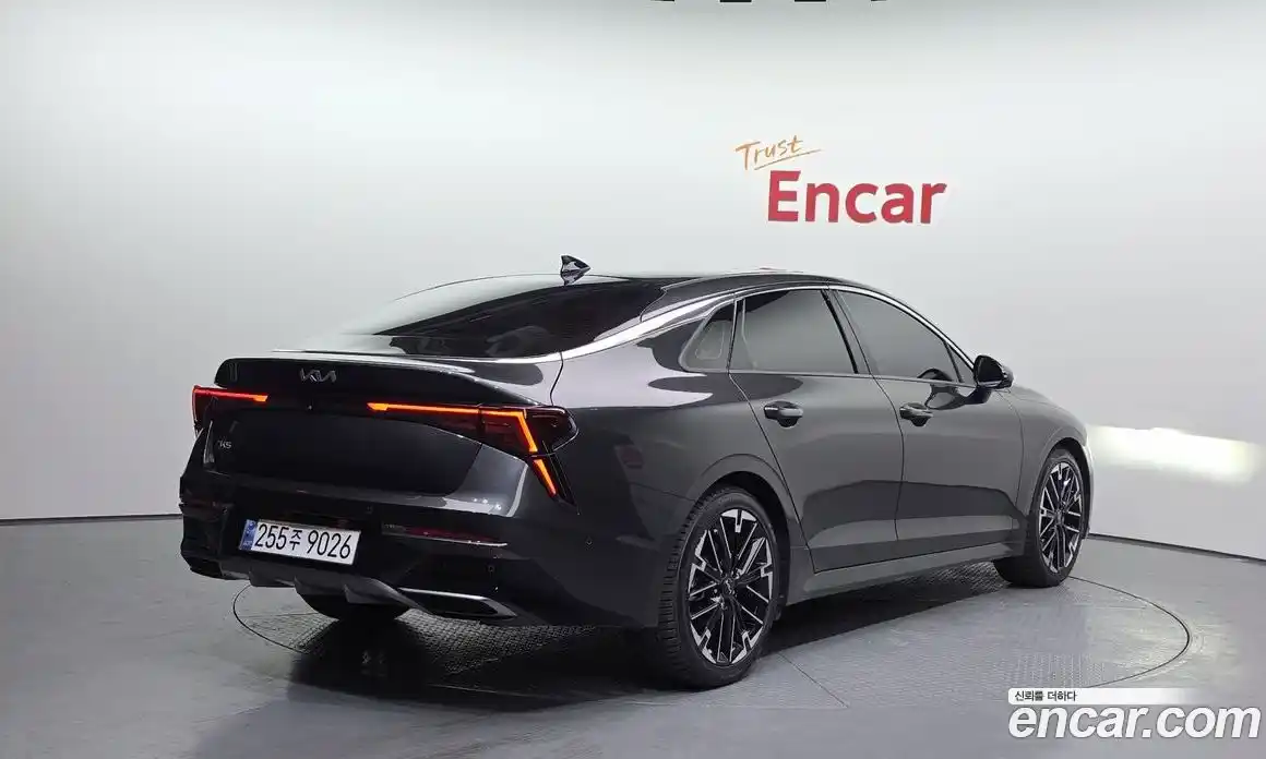 Kia K5 2024 1.6 Автомат в Москве № 115658, фото 9