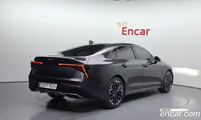 Kia K5 2024 1.6 Автомат в Москве № 115658, миниатюра 9