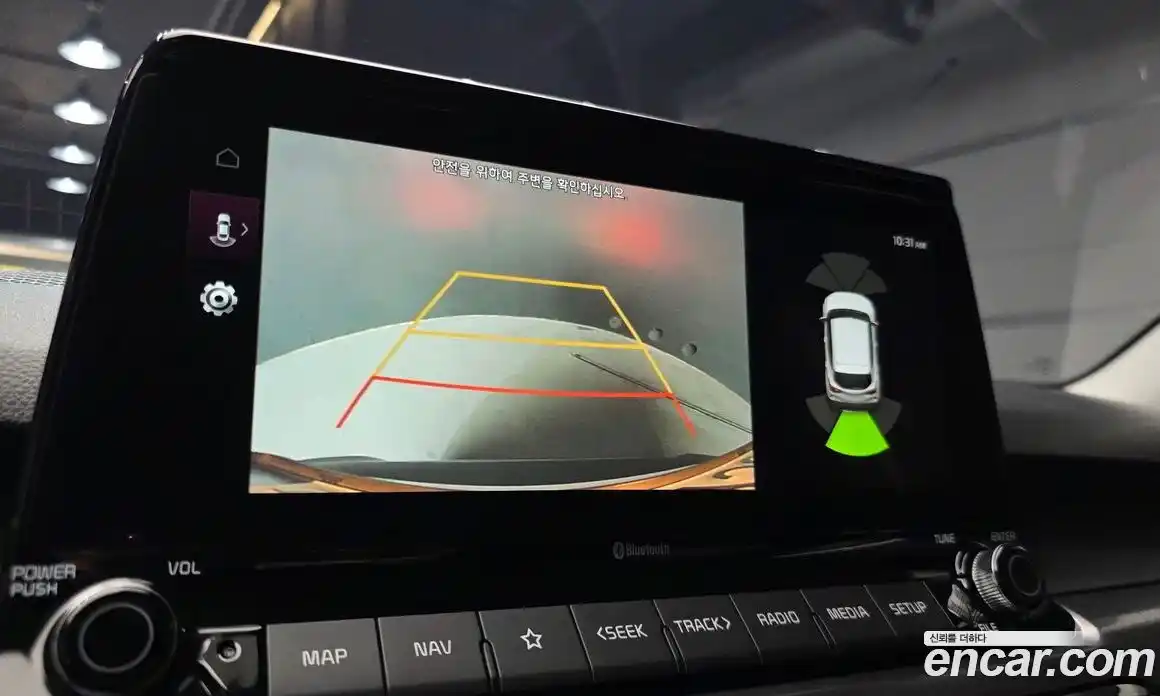 Kia Seltos 2023 1.6 Автомат в Москве № 115747, фото 20