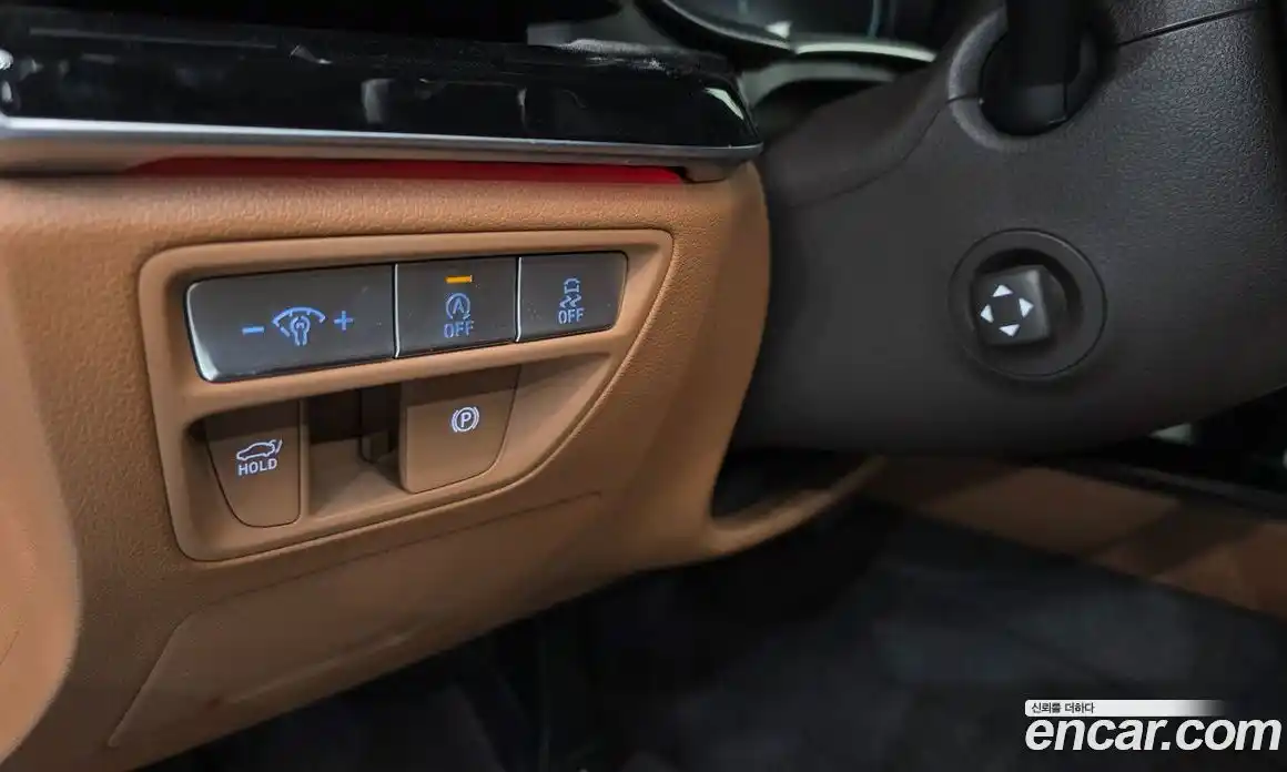 Genesis G80 2022 2.5 Автомат в Москве № 117079, фото 5