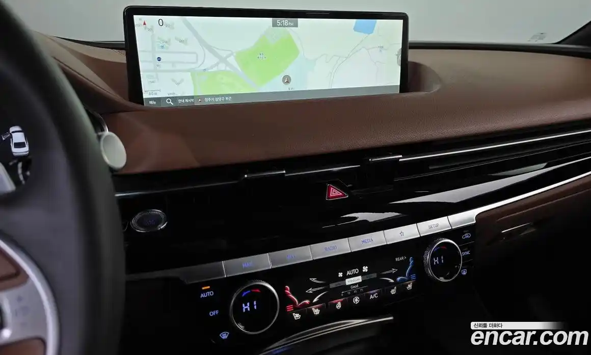 Genesis G80 2022 2.5 Автомат в Москве № 117079, фото 6