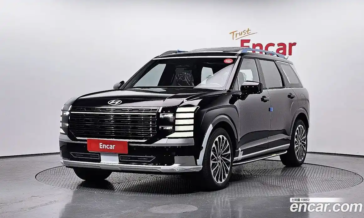 Hyundai Palisade 2026 2.5 Автомат в Москве № 119218, фото 1