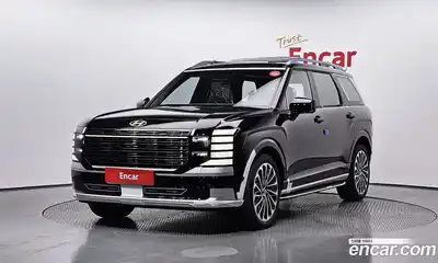 Hyundai Palisade, 2026