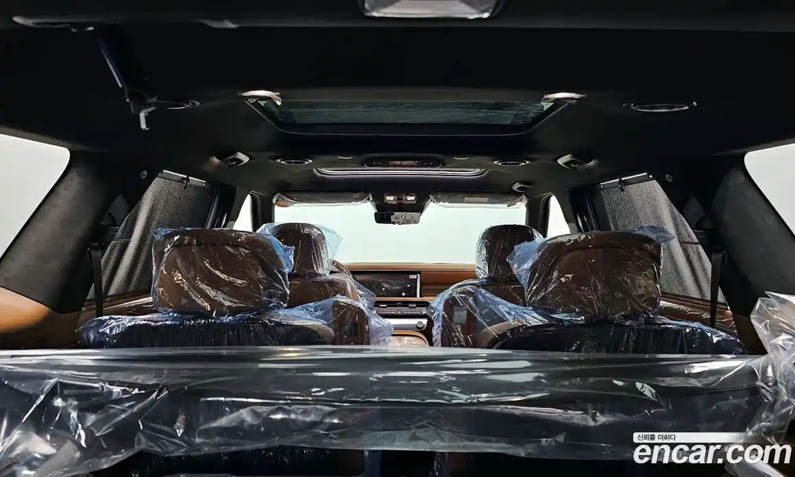 Hyundai Palisade 2026 2.5 Автомат в Москве № 119218, фото 13