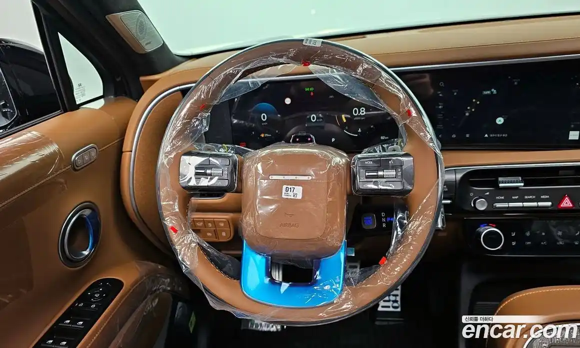 Hyundai Palisade 2026 2.5 Автомат в Москве № 119218, фото 14