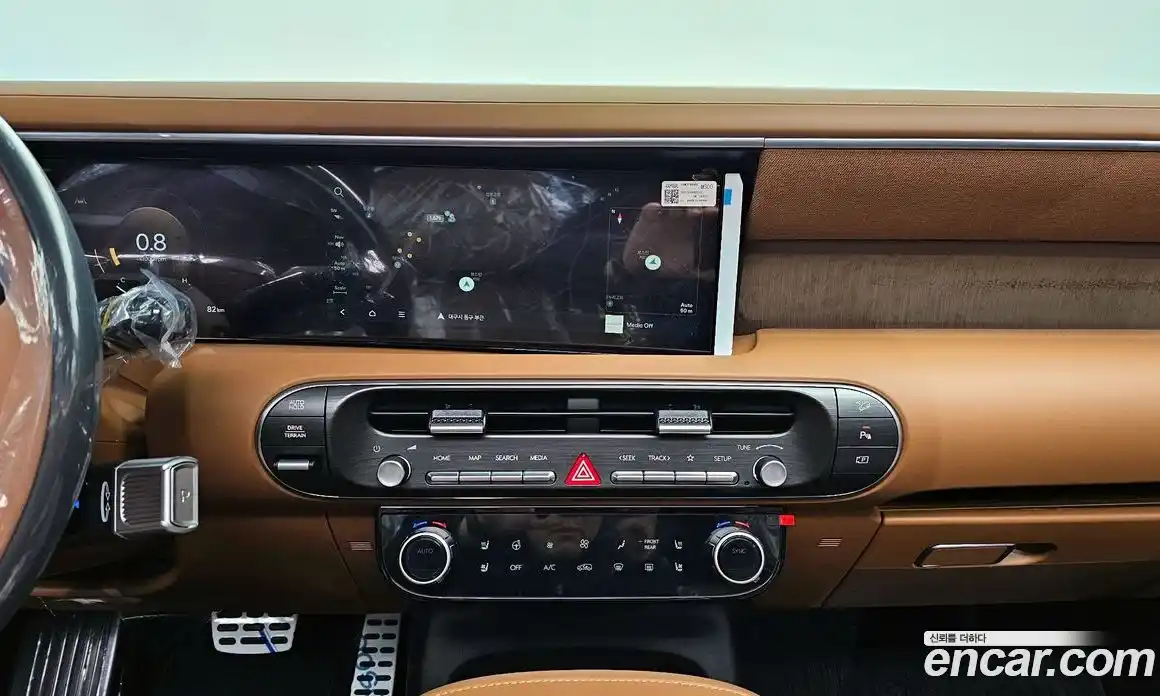 Hyundai Palisade 2026 2.5 Автомат в Москве № 119218, фото 17