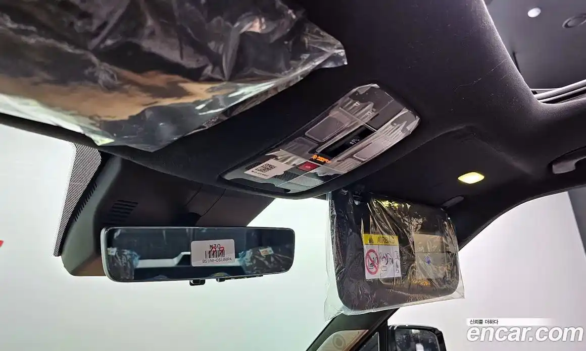 Hyundai Palisade 2026 2.5 Автомат в Москве № 119218, фото 20