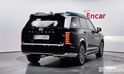 Hyundai Palisade 2026 2.5 Автомат в Москве № 119218, миниатюра 2