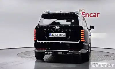 Hyundai Palisade 2026 2.5 Автомат в Москве № 119218, миниатюра 4