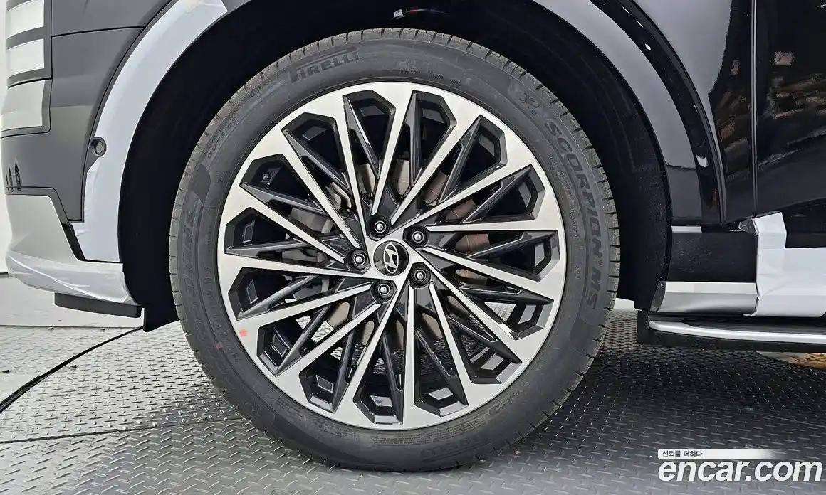Hyundai Palisade 2026 2.5 Автомат в Москве № 119218, фото 5