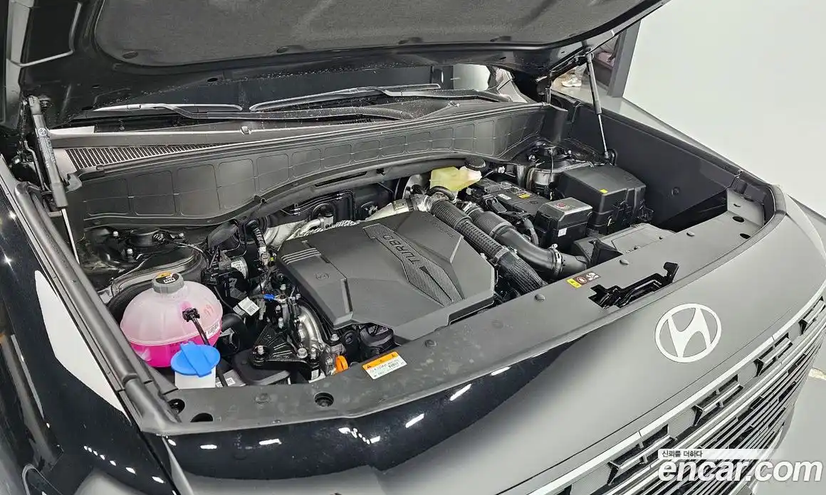 Hyundai Palisade 2026 2.5 Автомат в Москве № 119218, фото 6