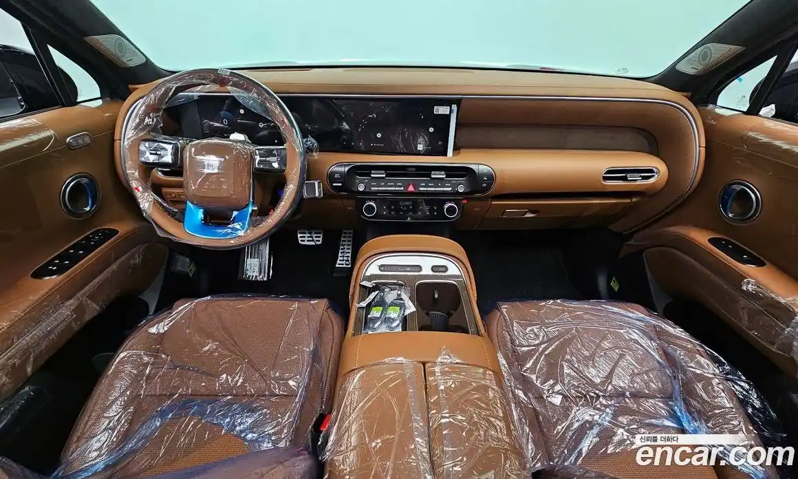 Hyundai Palisade 2026 2.5 Автомат в Москве № 119218, фото 7