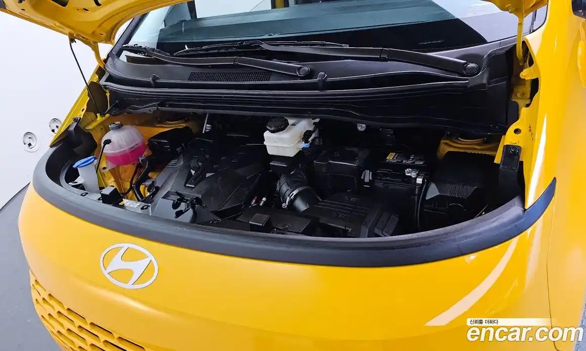 Hyundai Staria 2025 3.5 Автомат в Москве № 119773, фото 12