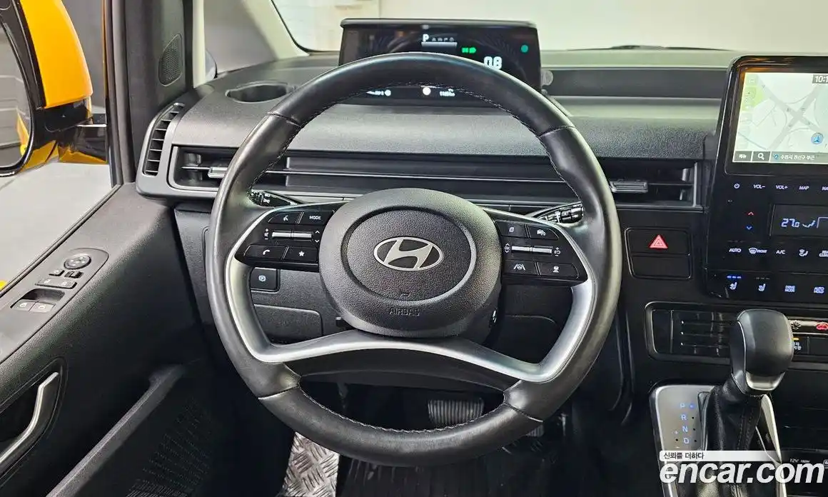 Hyundai Staria 2025 3.5 Автомат в Москве № 119773, фото 16