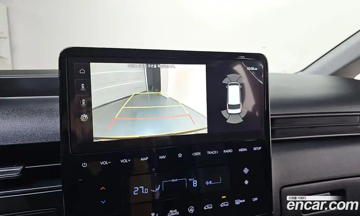 Hyundai Staria 2025 3.5 Автомат в Москве № 119773, фото 17