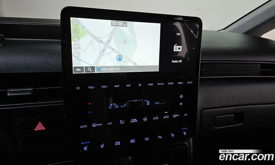 Hyundai Staria 2025 3.5 Автомат в Москве № 119773, фото 19