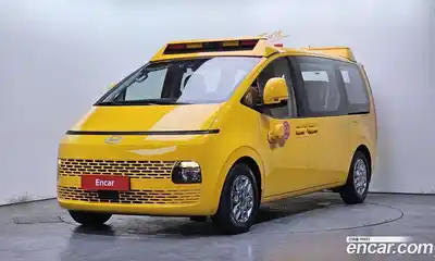 Hyundai Staria 2025 3.5 Автомат в Москве № 119773, миниатюра 6