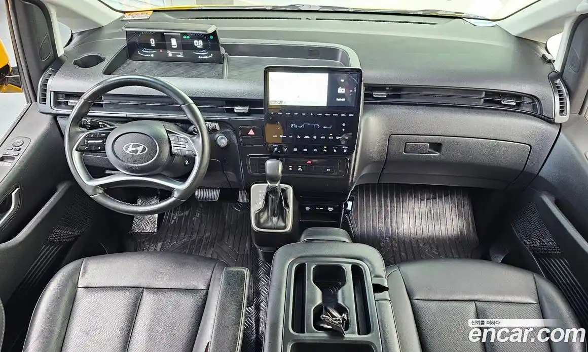 Hyundai Staria 2025 3.5 Автомат в Москве № 119773, фото 7