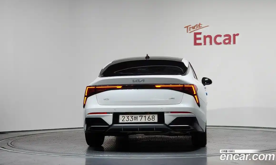 Kia K5 2024 2.0 Автомат в Москве № 120118, фото 13