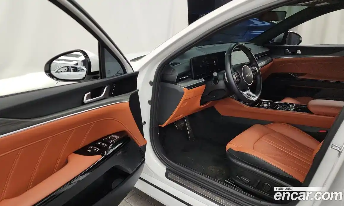 Kia K5 2024 2.0 Автомат в Москве № 120118, фото 15